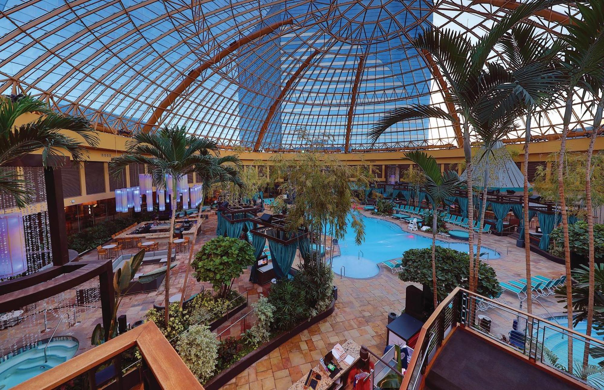 Resort Harrah's Atlantic & Casino Atlantic City