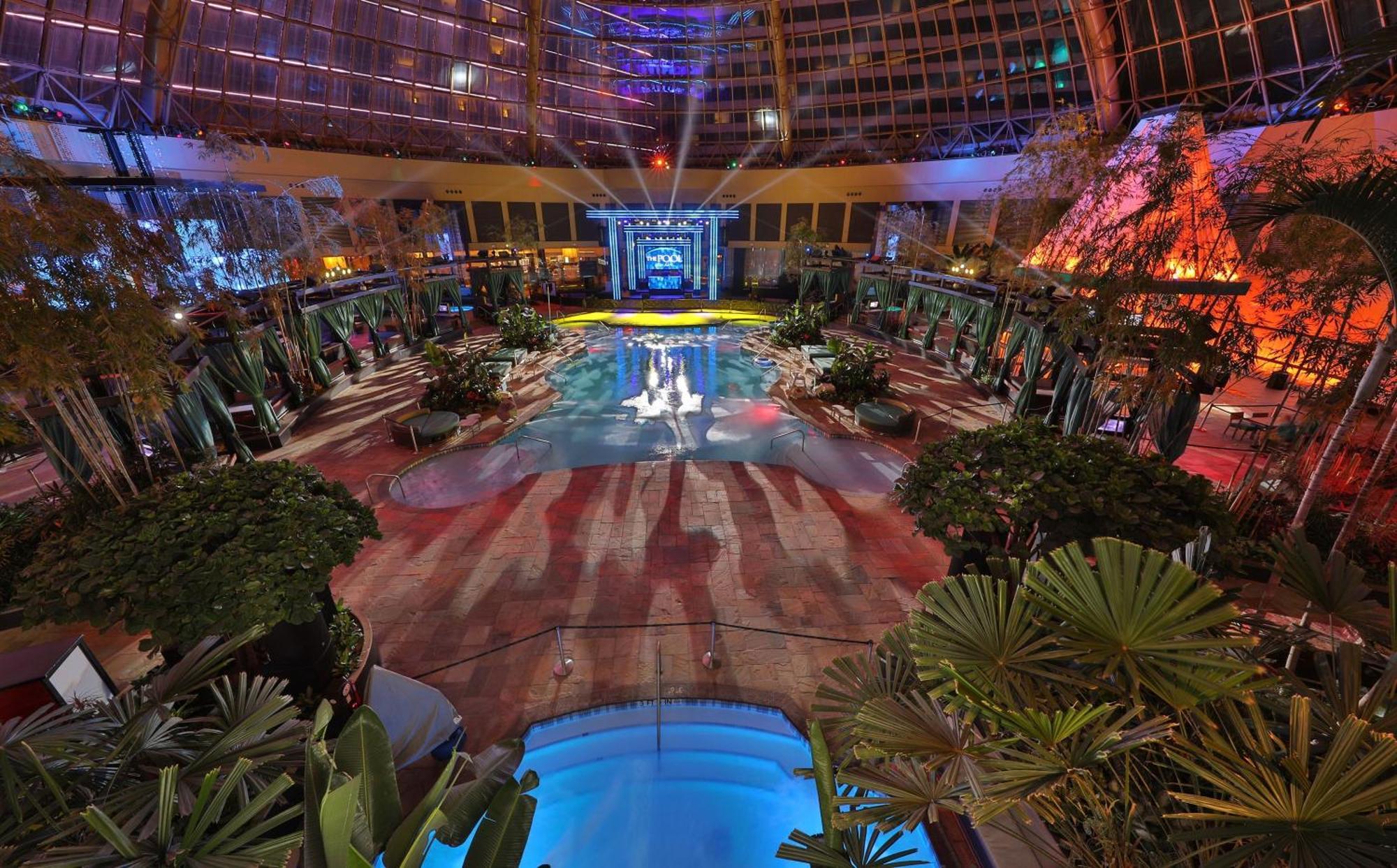 Harrah's Atlantic & Casino Atlantic City