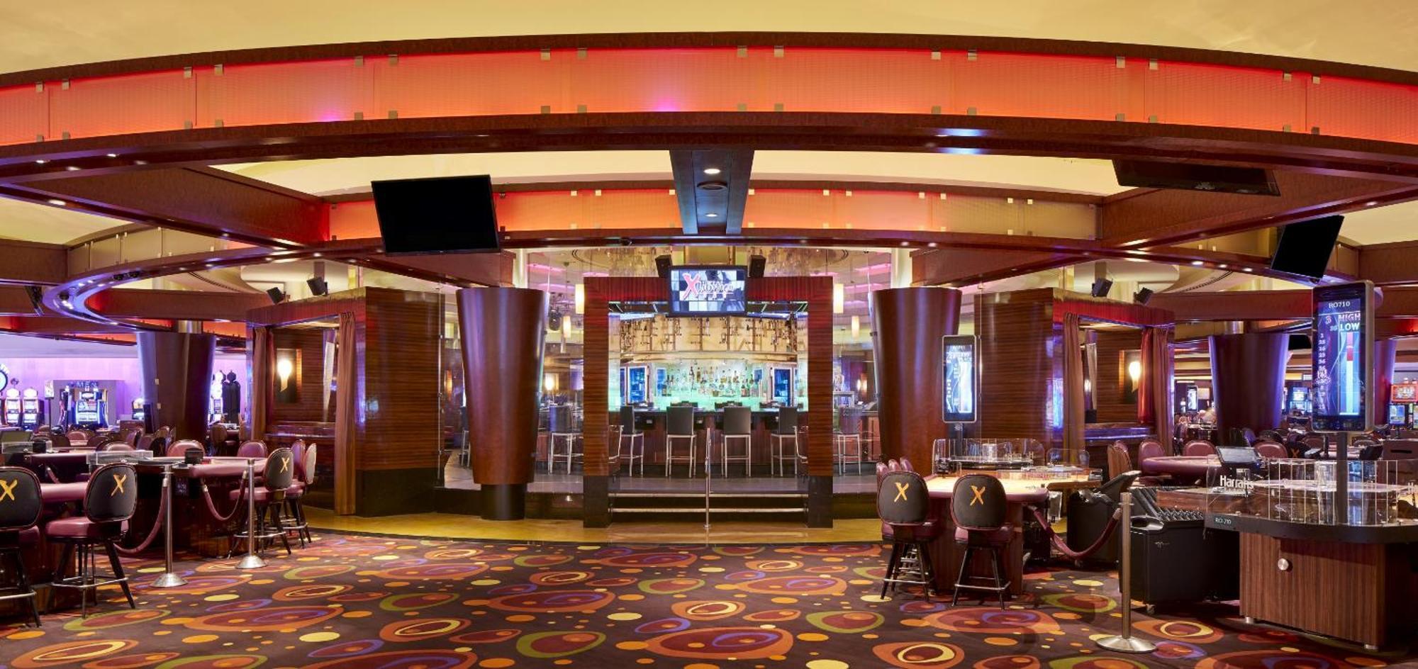 Harrah's Atlantic & Casino