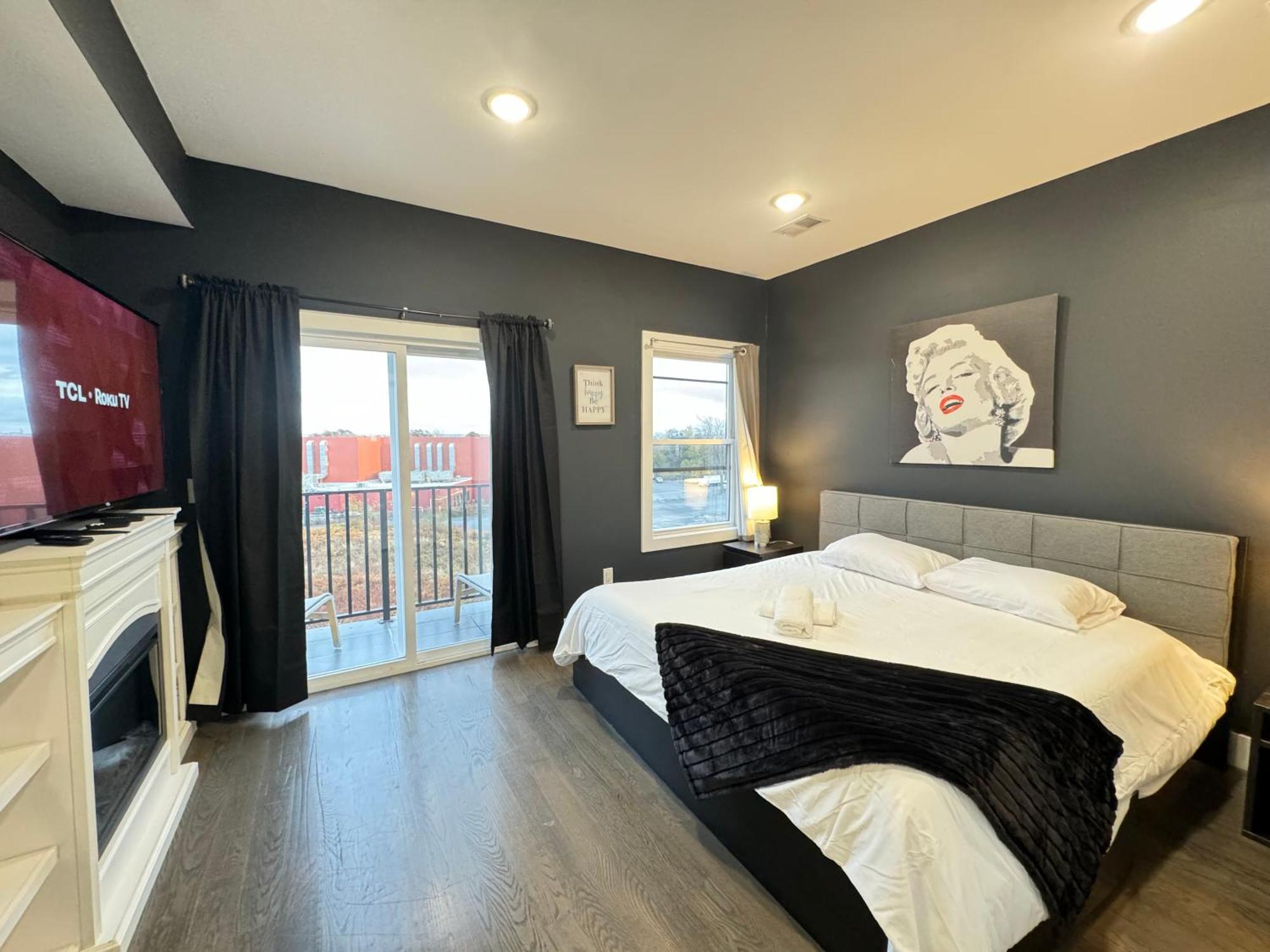 Apartment Stunning Nyc Rooftop Views Minutes Away From Nyc 2 Bedroom 2 Bath Jersey City