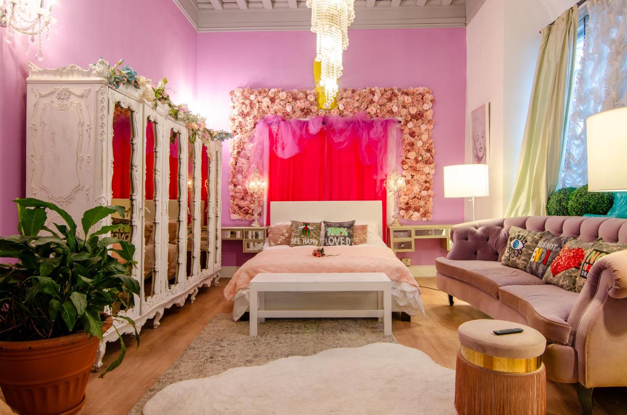 Apartment One Of A Kind With Nyc Views *