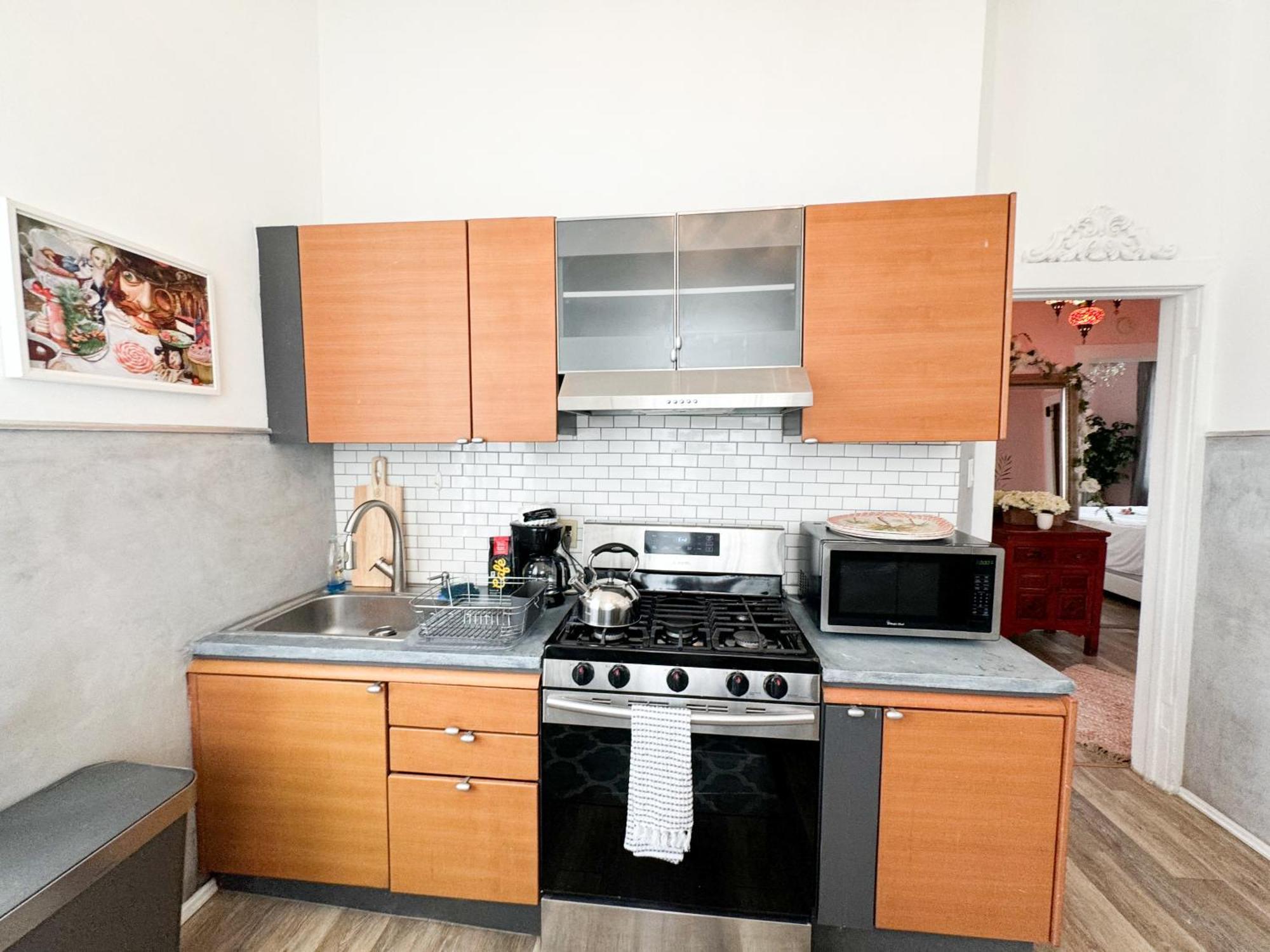 Nyc Views Spacious 3 Bedroom Union City