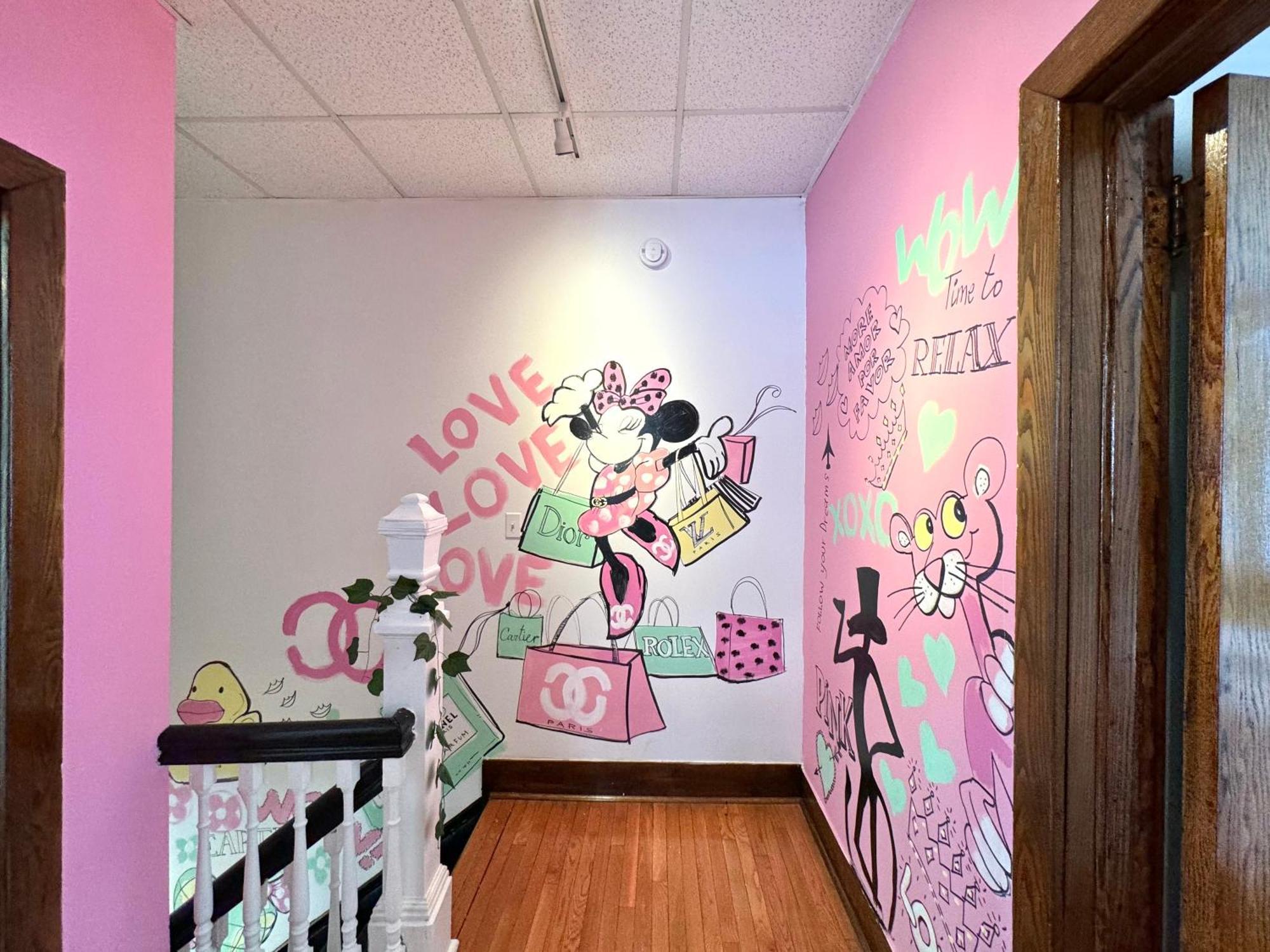Spacious 4 Bedroom Close To Nyc