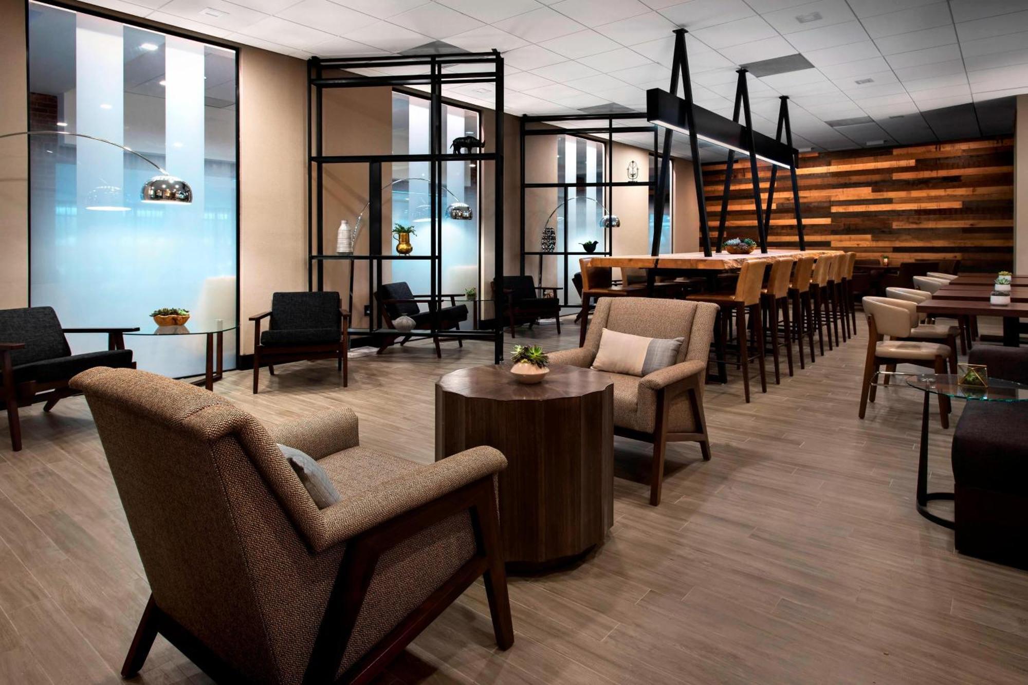 Hotel Marriott At Forrestal