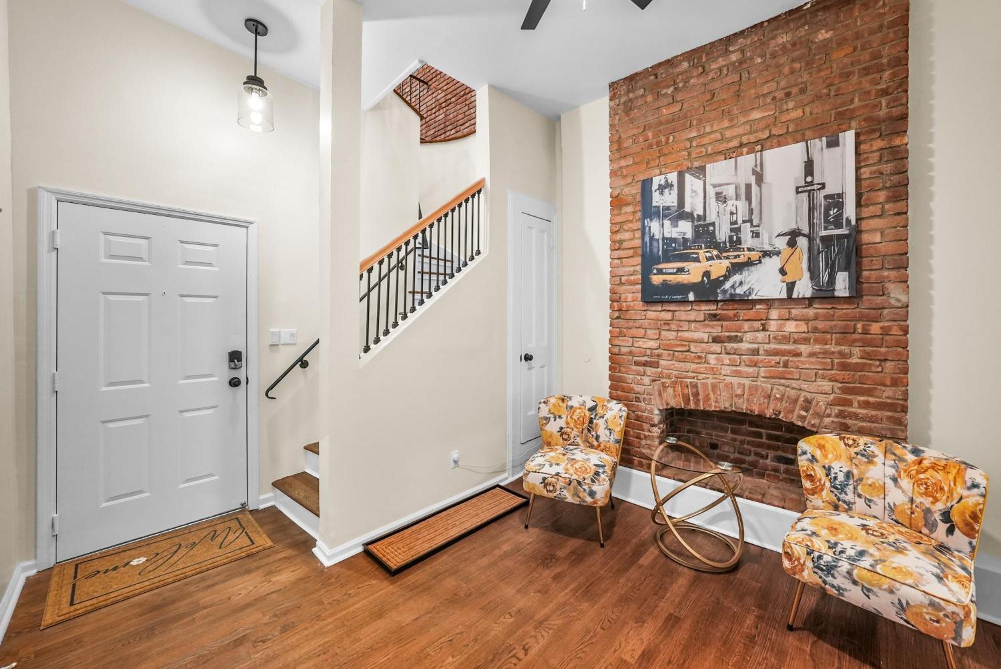 2br,2bath, 4beds, Sleeps 6, 10 Min To Nyc, 10 Min To Path * Hoboken