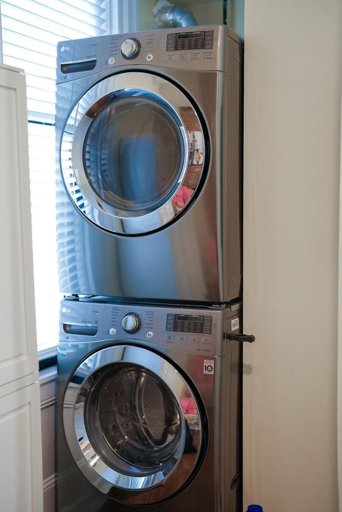 2br,2bath, 4beds, Sleeps 6, 10 Min To Nyc, 10 Min To Path * Hoboken