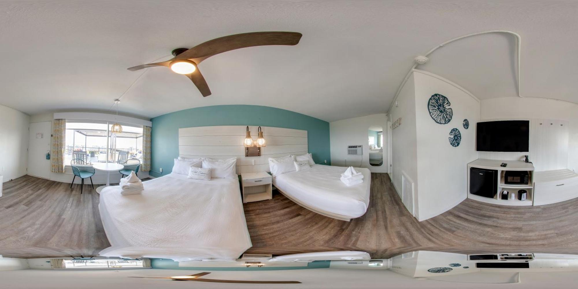 Hotel Oceanfront/boardwalk North Wildwood