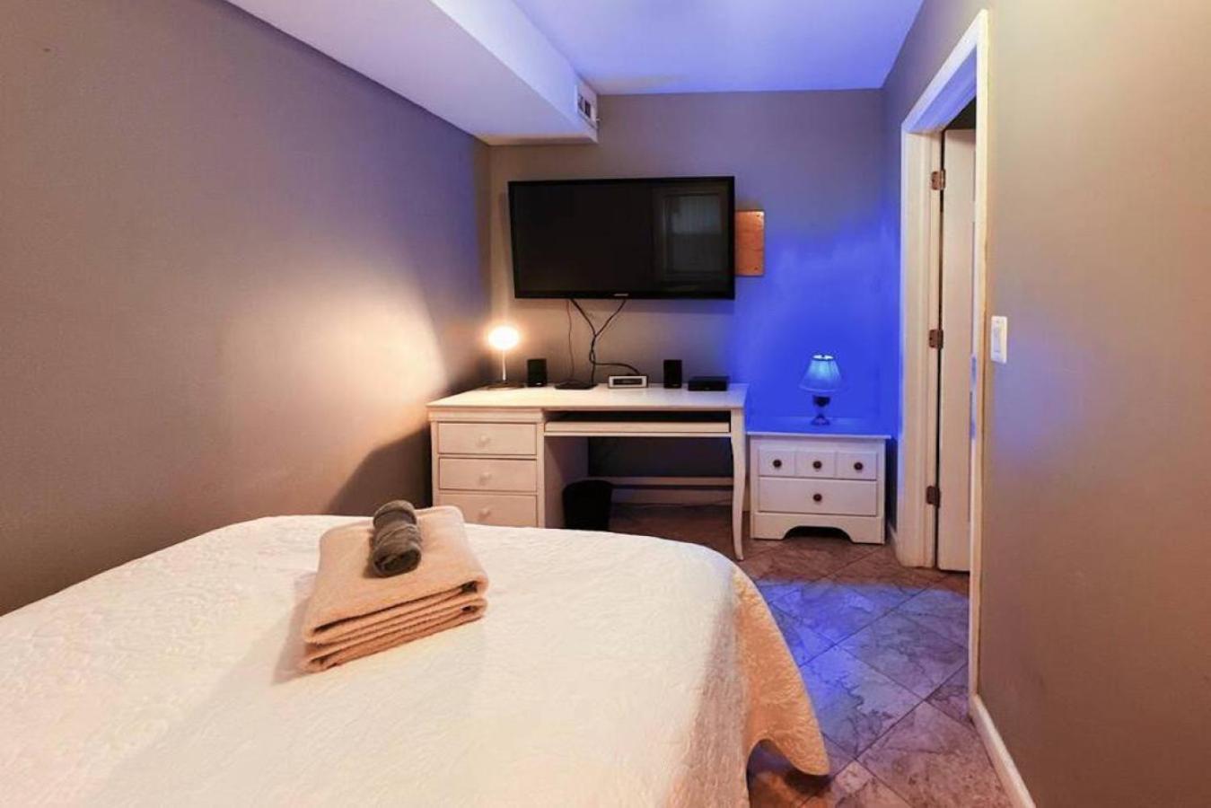 Expedient - Ground Floor - 2 Bedroom - 15 Mins To Ny * Union City
