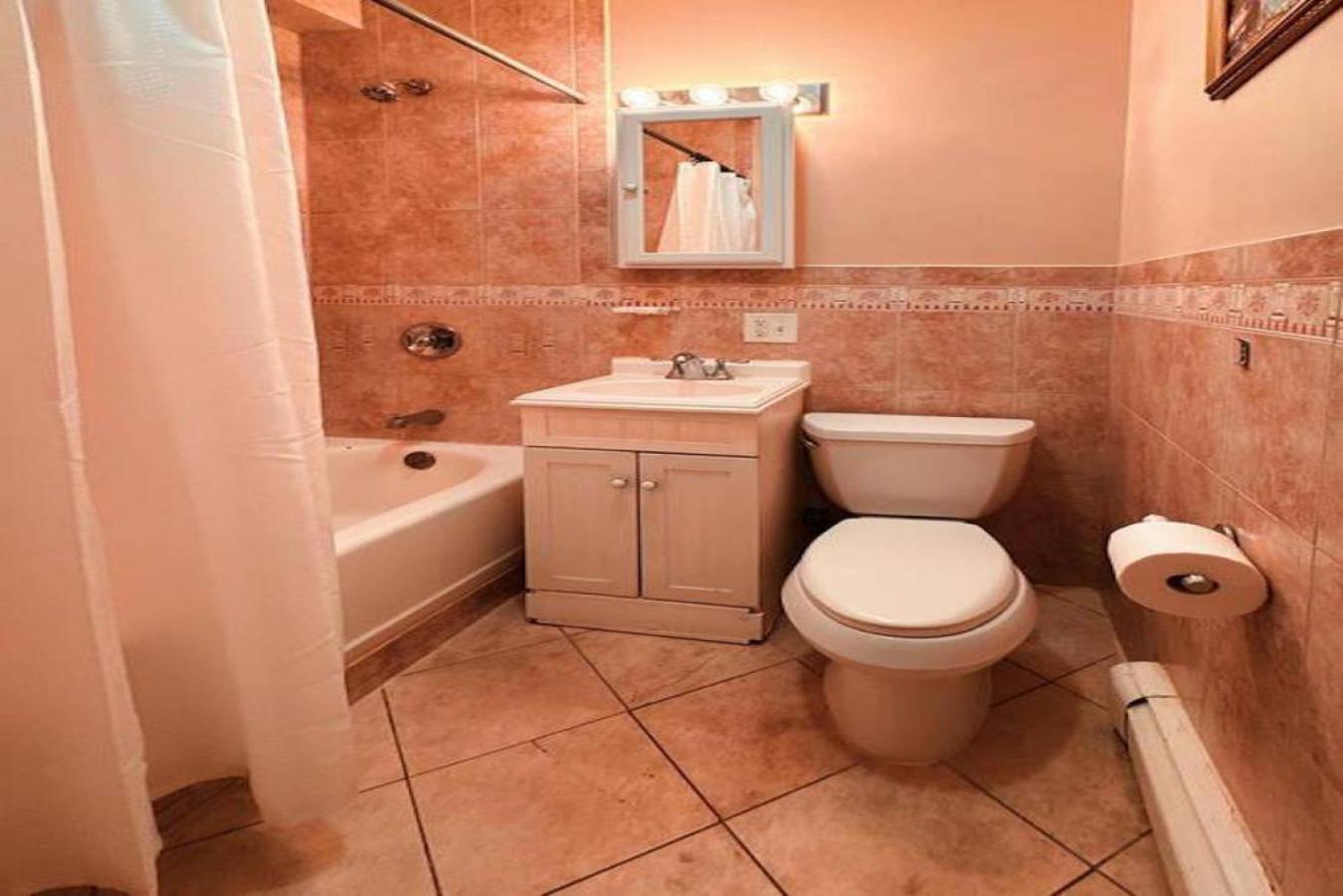Expedient - Ground Floor - 2 Bedroom - 15 Mins To Ny Union City