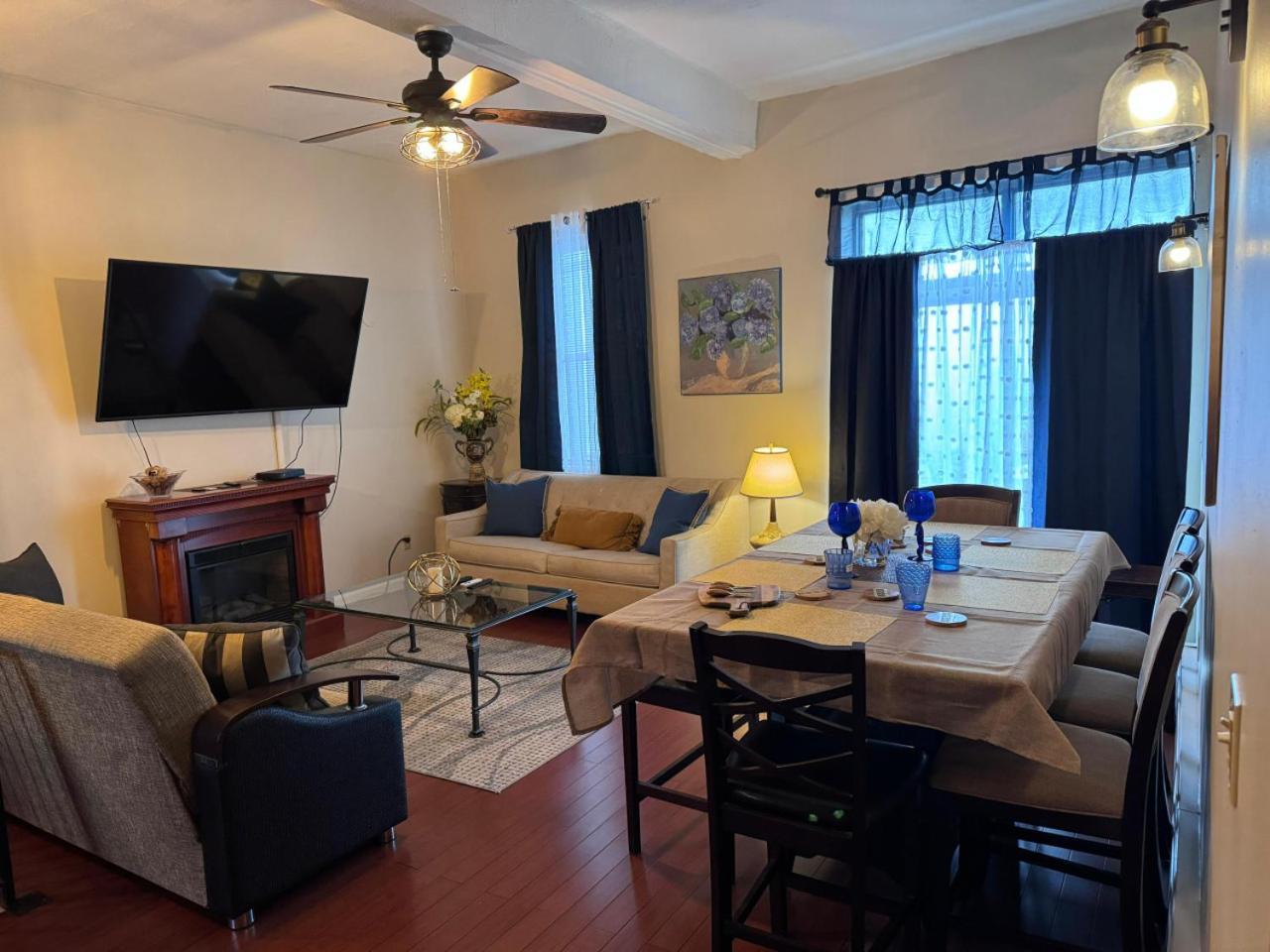 Apartment Mega Midtown Trade View - 2-3 Combo -15 Mins To Nyc Union City