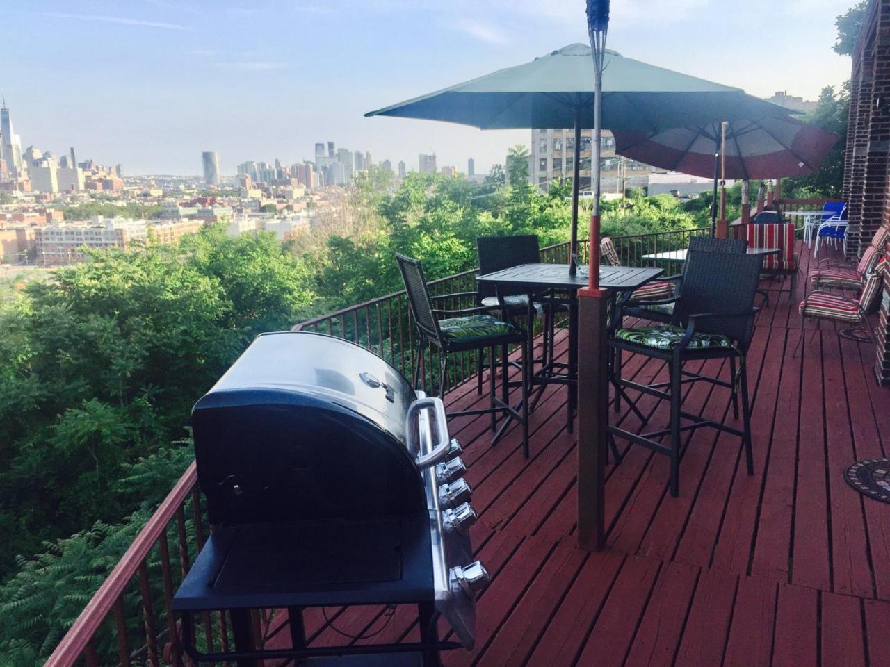 Apartment Mega Midtown Trade View - 2-3 Combo -15 Mins To Nyc