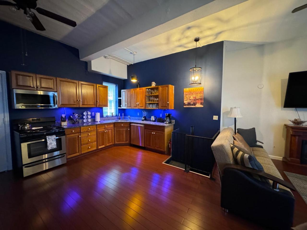 Mega Midtown Trade View - 2-3 Combo -15 Mins To Nyc Apartment Union City