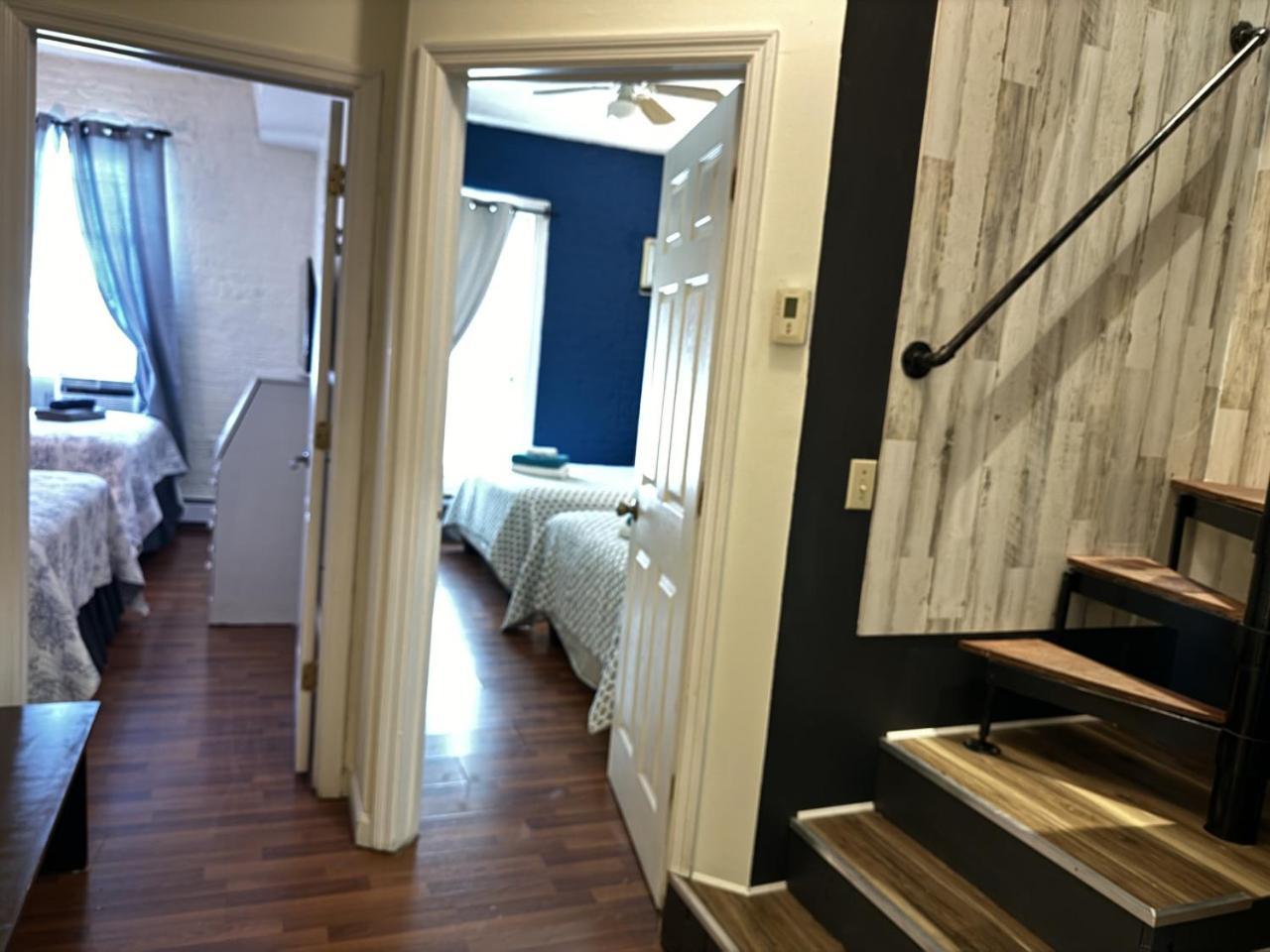 Apartment Mega Midtown Trade View - 2-3 Combo -15 Mins To Nyc