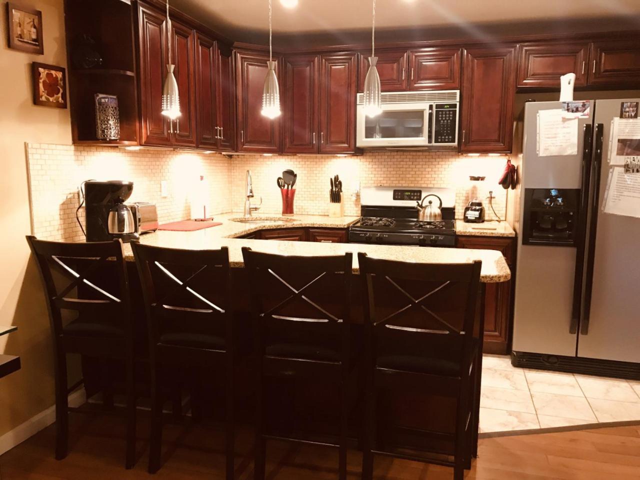 Ultra Spacious Penthouse - 2 - 3 Combo -15 Mins From Nyc *