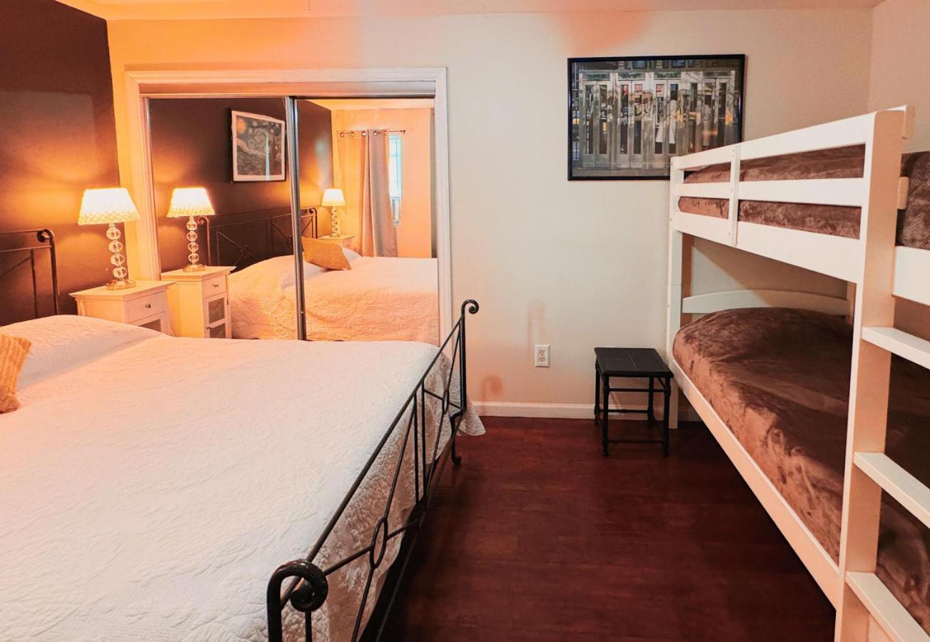Ultra Spacious Penthouse - 2 - 3 Combo -15 Mins From Nyc * Union City