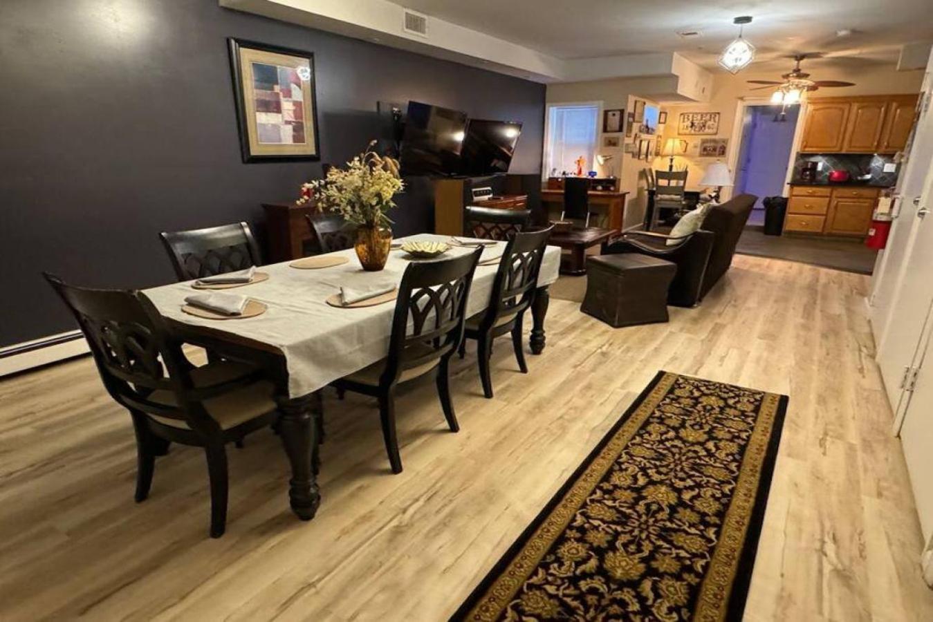 Park View Corp Two Units - 15 Mins To Nyc * Union City
