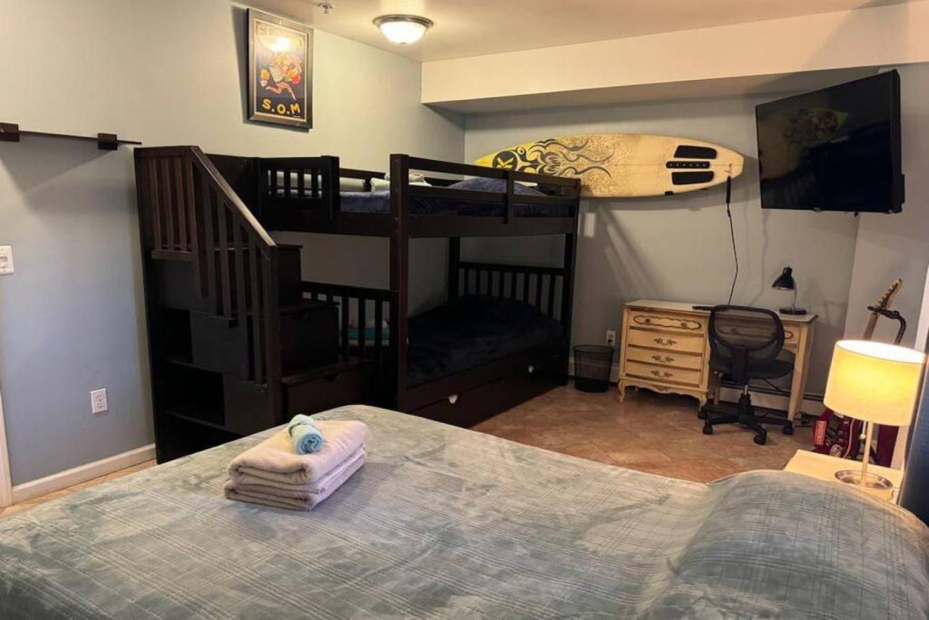 Park View Corp Two Units - 15 Mins To Nyc * Union City