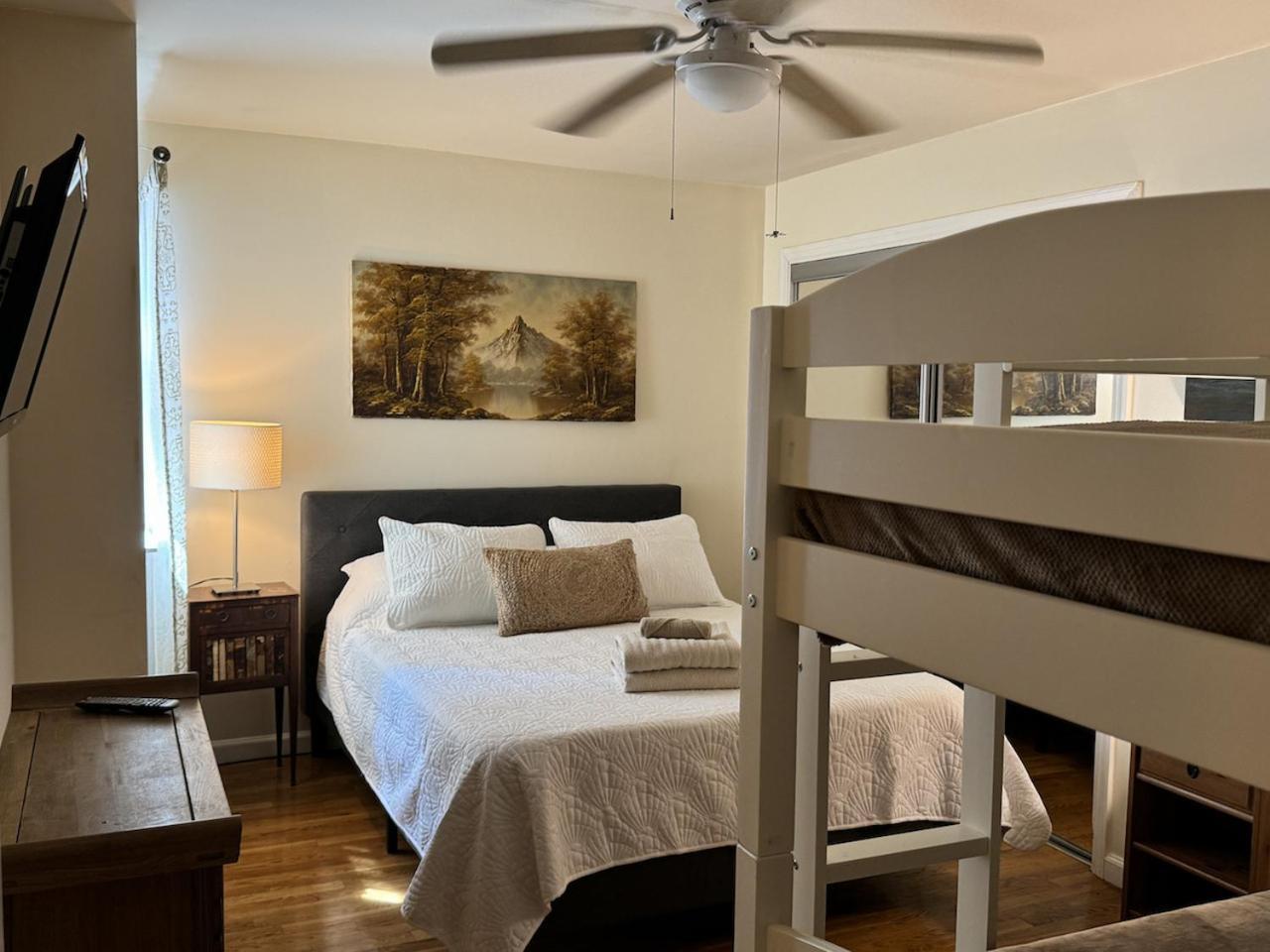 Park View Corp Two Units - 15 Mins To Nyc *