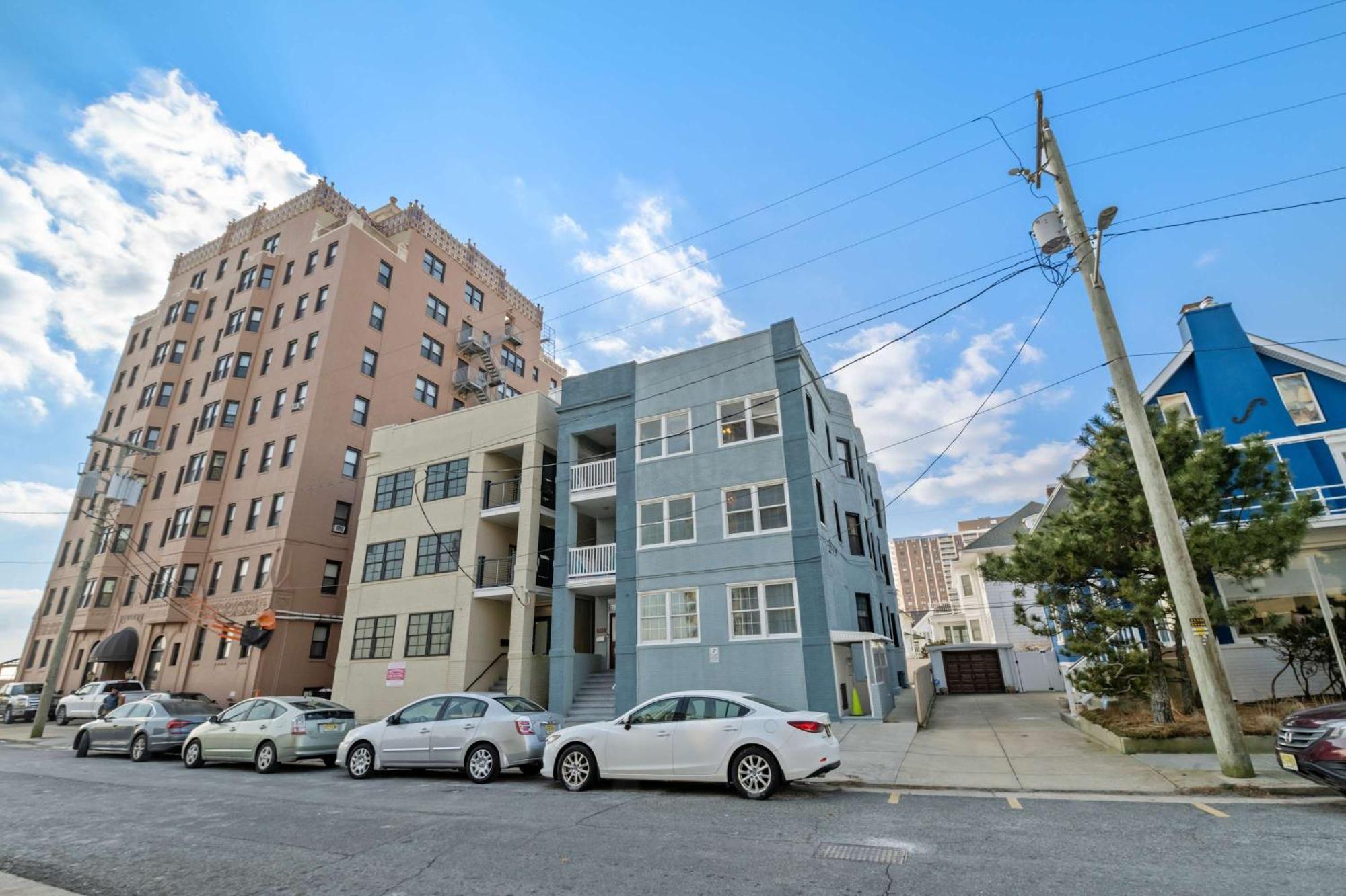 Escape To Raleigh Ave - Steps From The Atlantic City