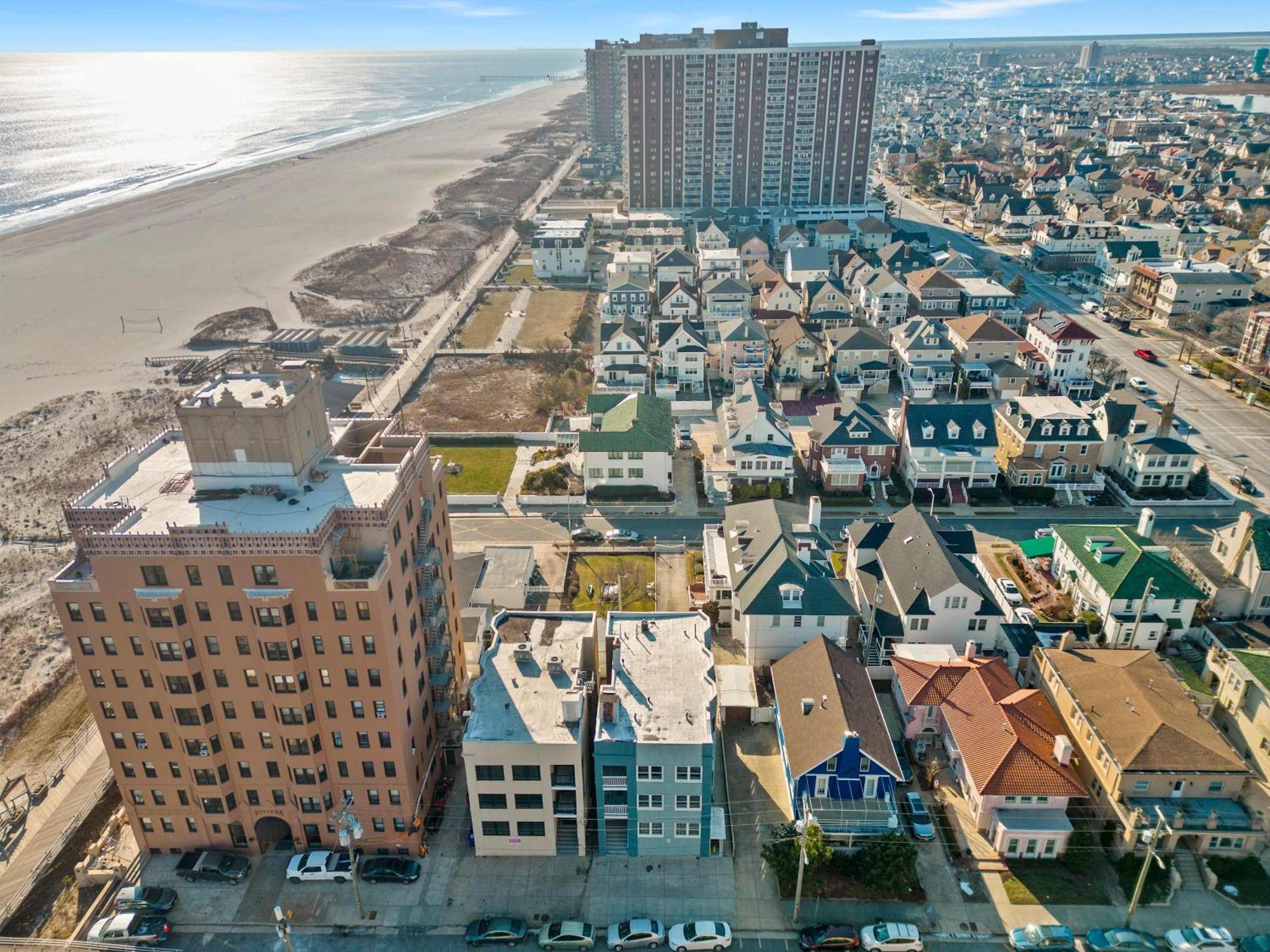 Escape To Raleigh Ave - Steps From The * Atlantic City
