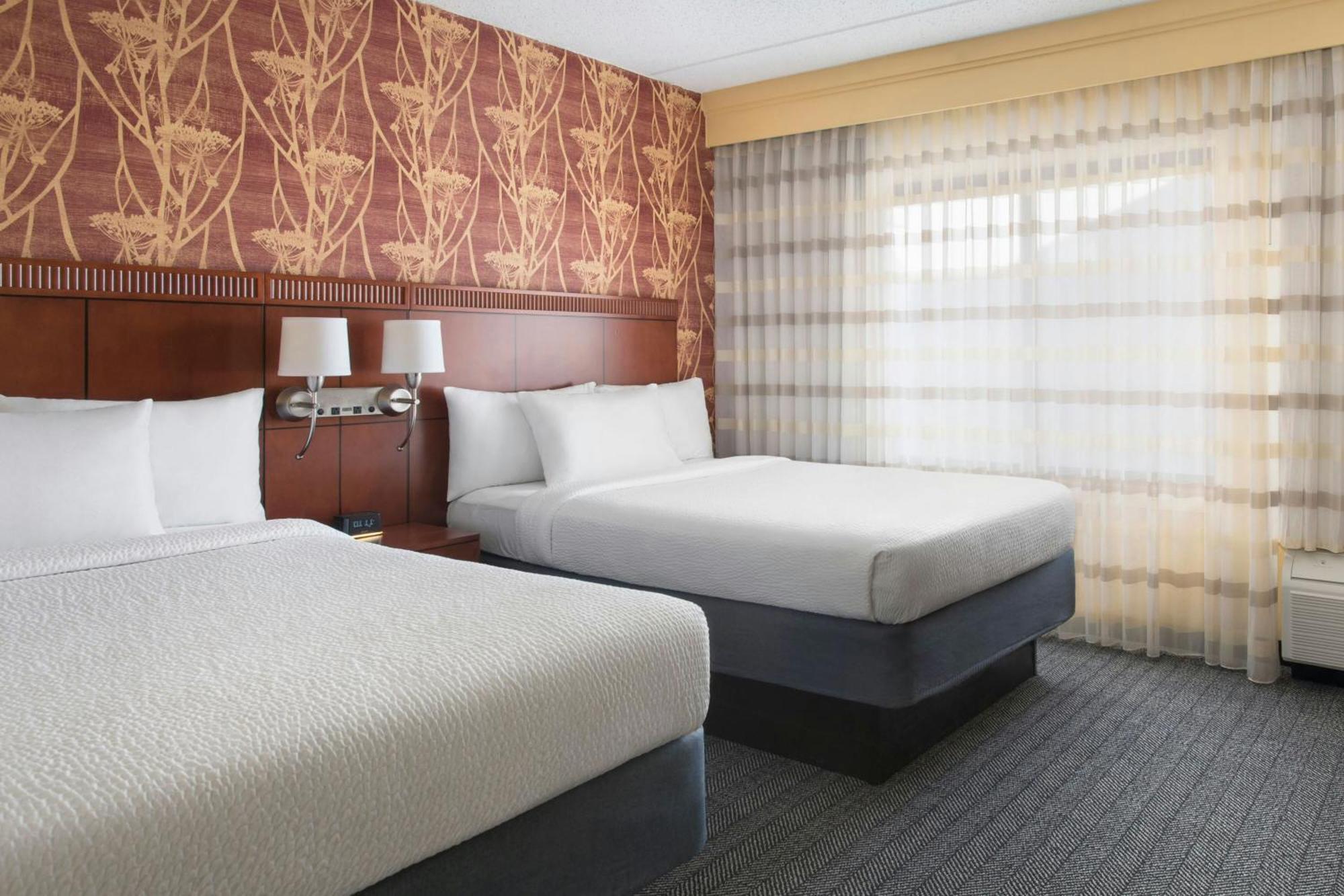 Hotel Courtyard By Marriott Mt. Laurel