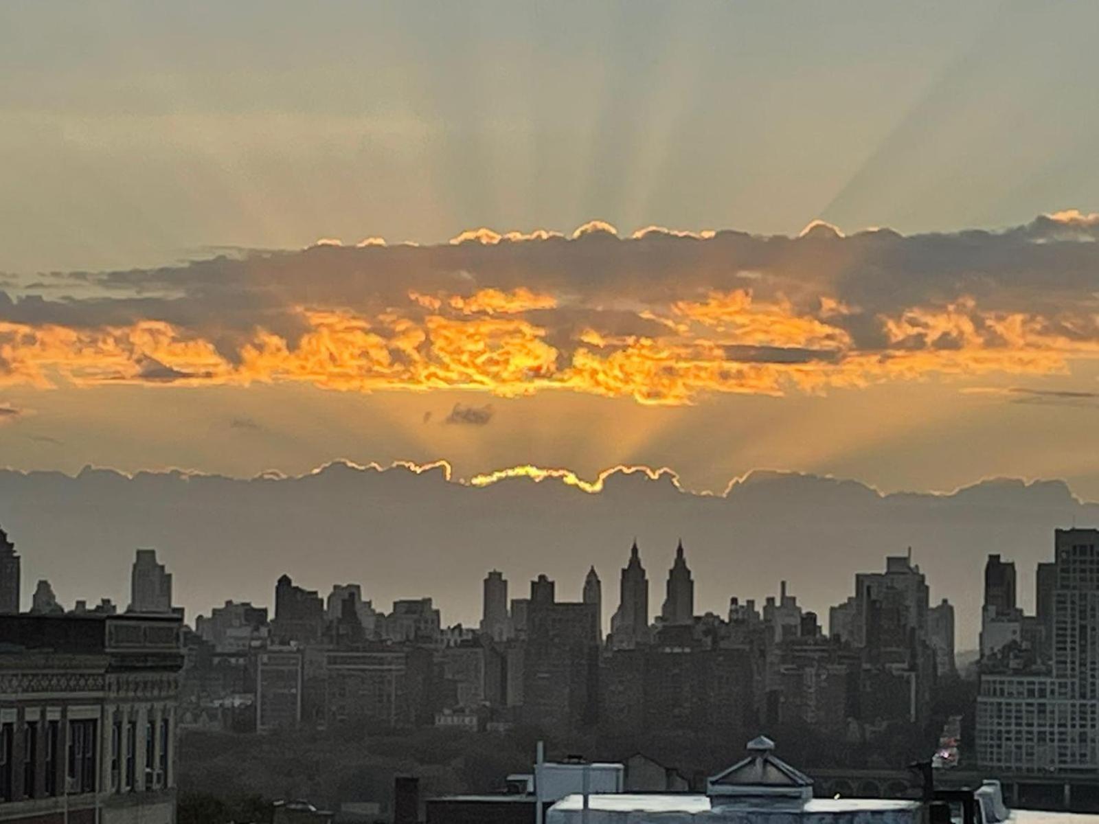 Mega Midtown Trade View - 2-3 Combo -15 Mins To Nyc Apartment