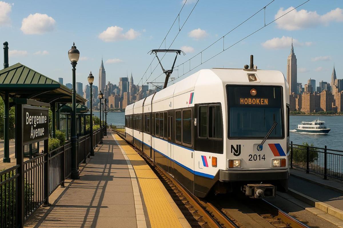 Hudson Haven-near Nyc Transit Casa de férias