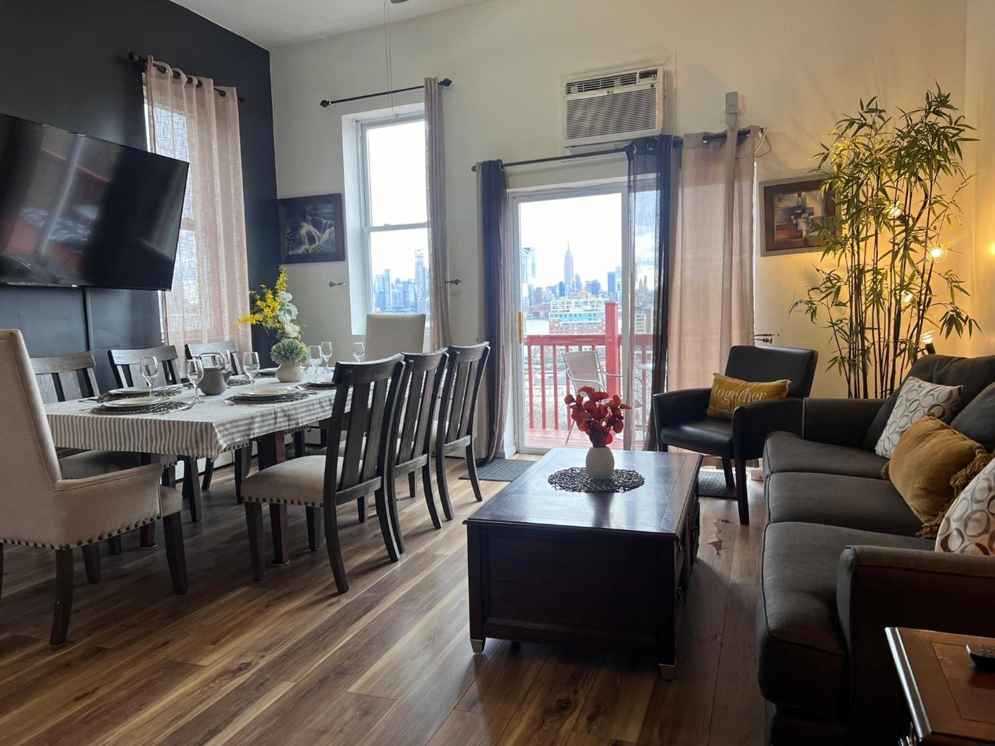 Mega Ny Now - Midtown - 1 & 2 Combo Apartment Union City