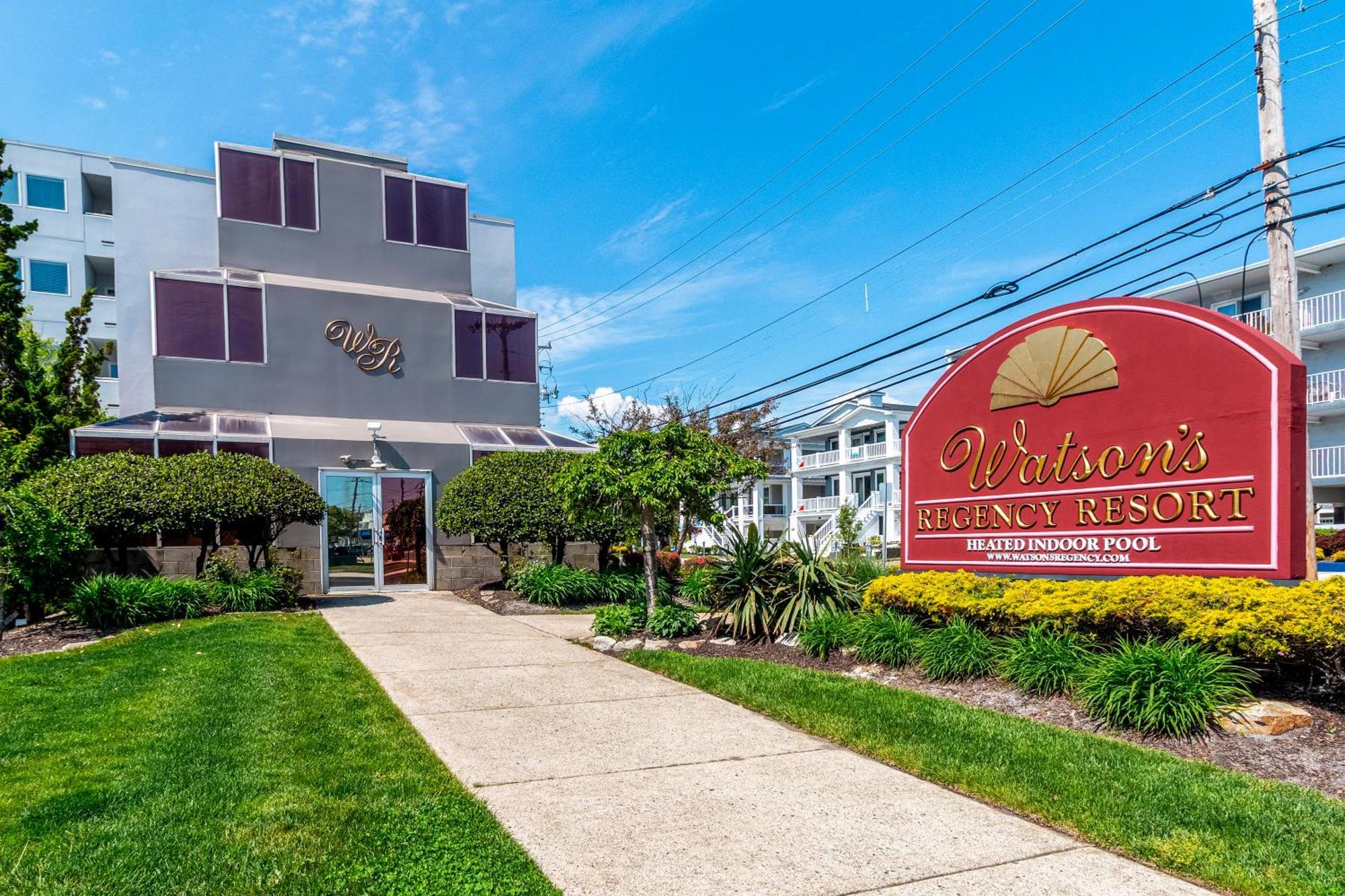Watson's Regency Ocean City
