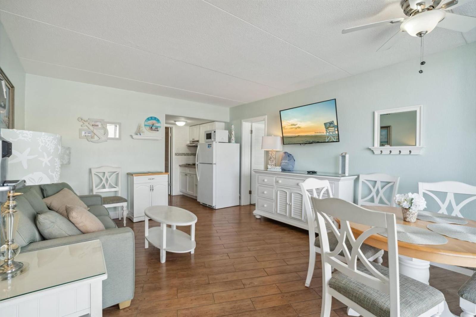6201 Ocean Ave, Unit 204 - The Nassau Holiday home