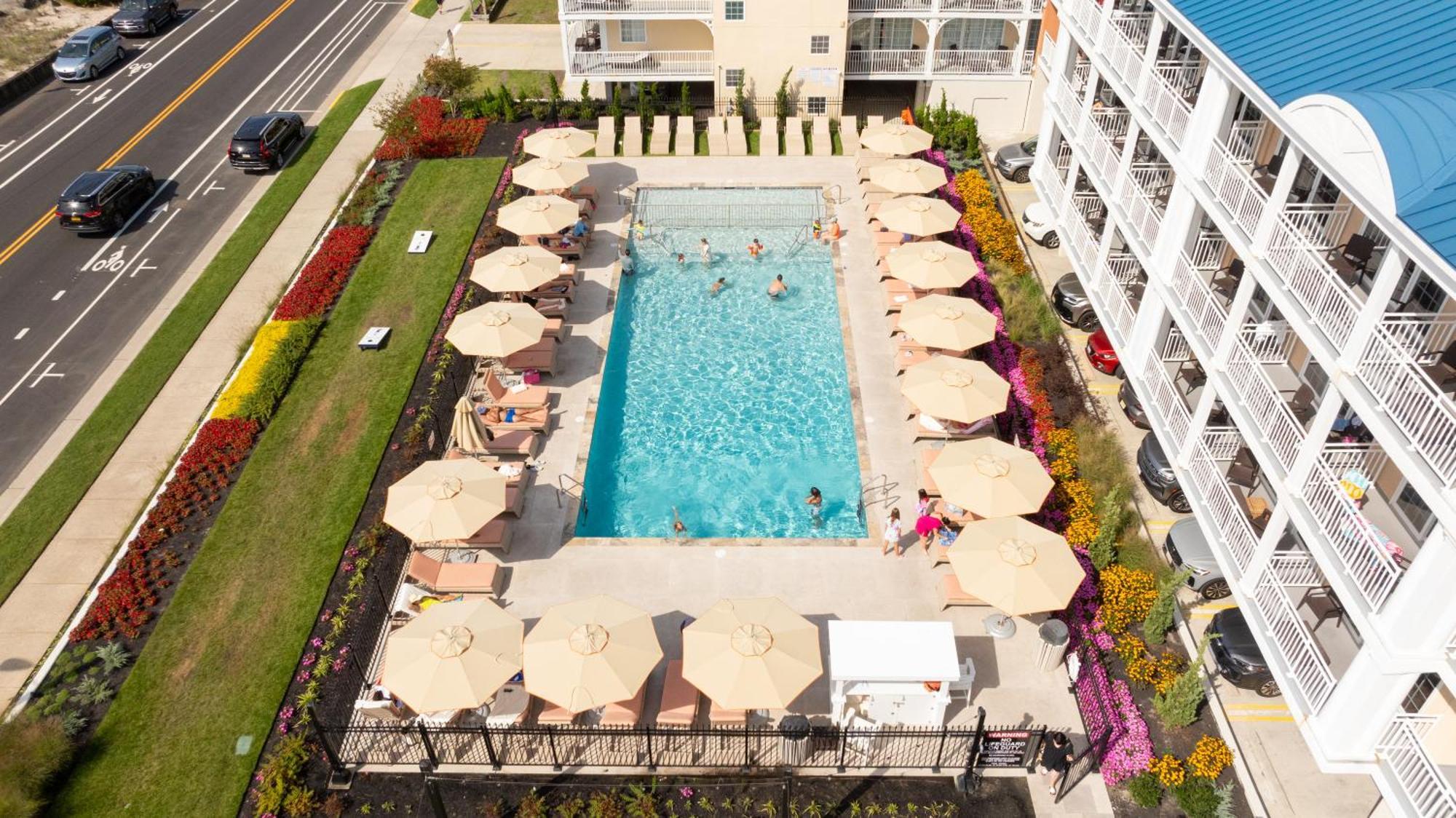La Beachfront 4* Cape May