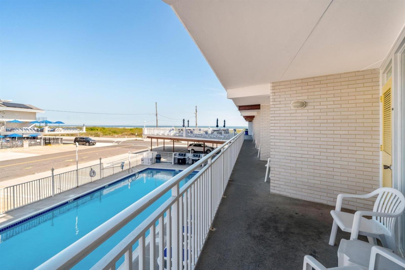 Holiday home 6201 Ocean Ave, Unit 204 - The Nassau Wildwood
