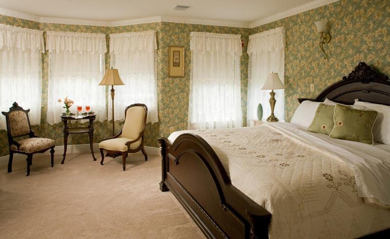 Hotel Wilbraham Mansion