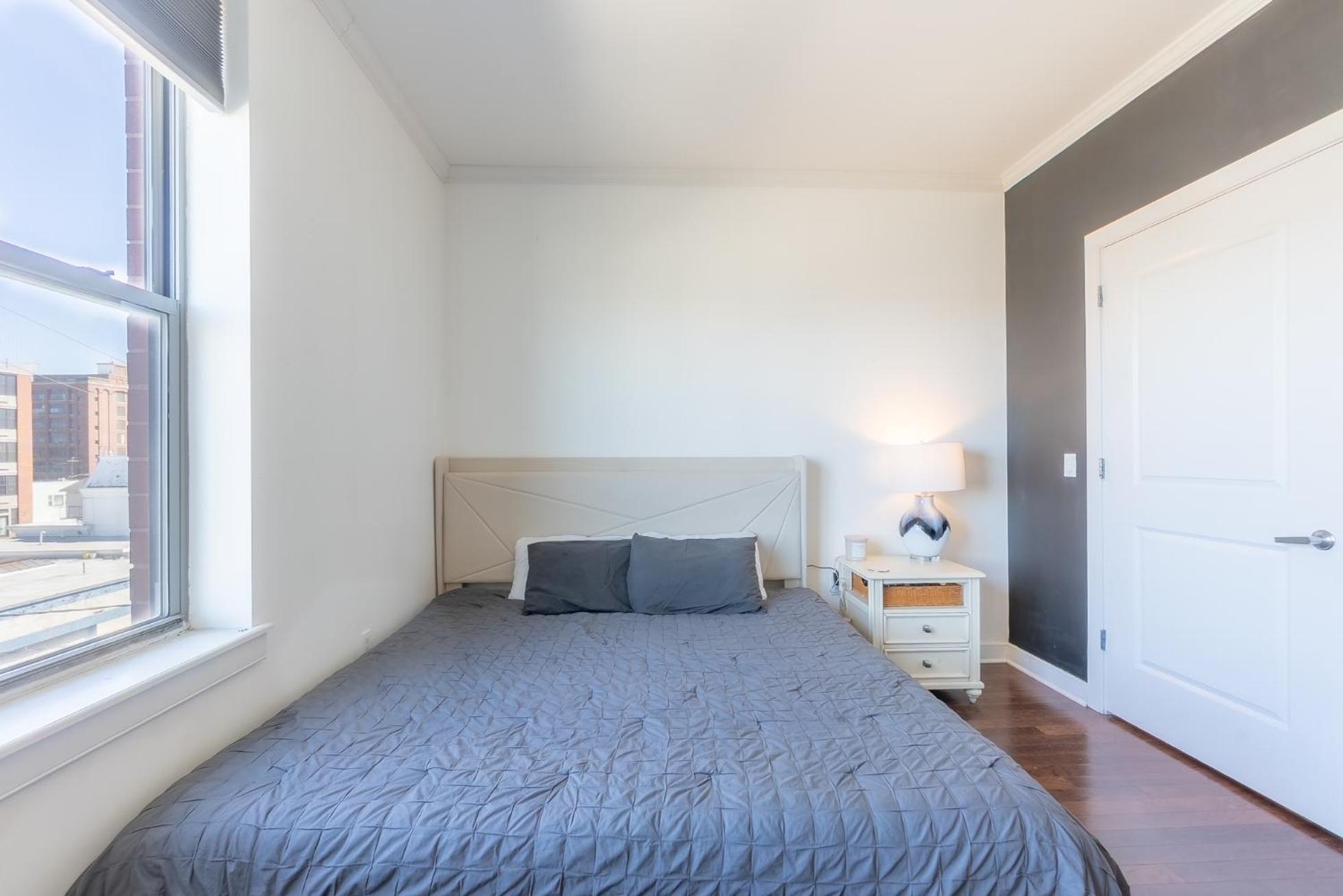 Private Bedroom Near Nyc W Access To A Shared Kitchen, Living & Bathroom, On-site Gym Homestay Jersey City