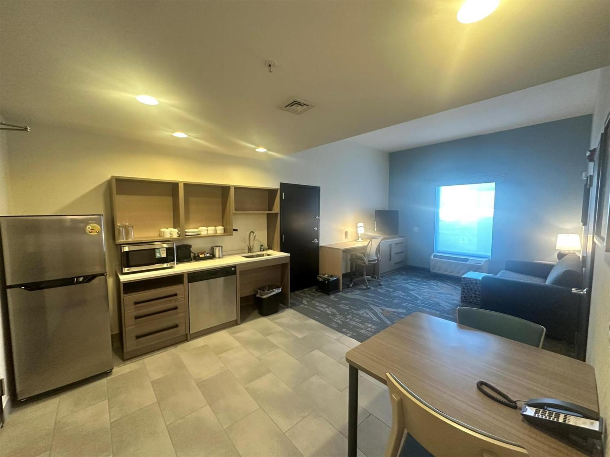 Home2 By Hilton Hotel 3*