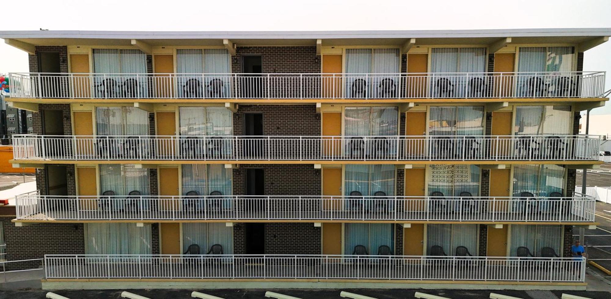 Motel Landmark Wildwood