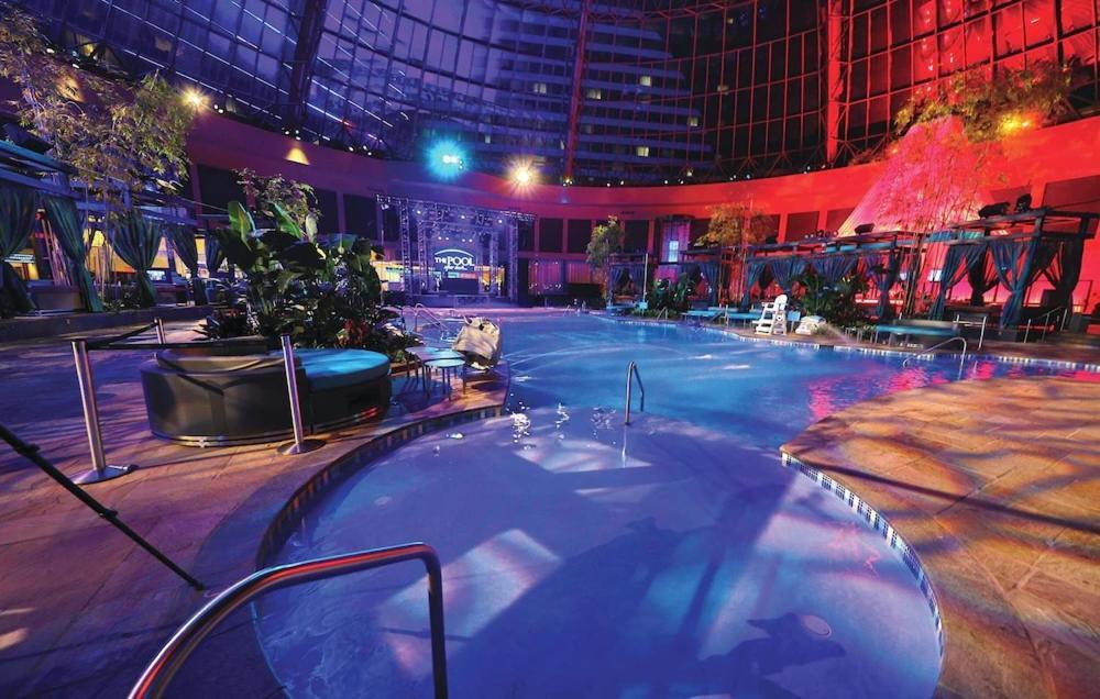 Hotel Harrah's Atlantic By Suiteness Atlantic City