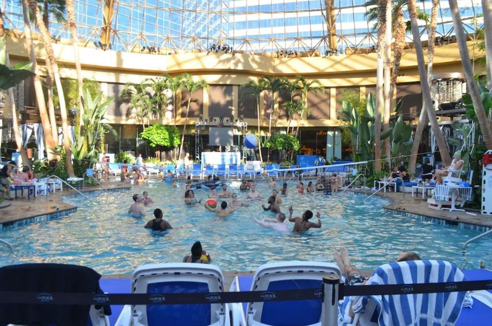 Hotel Harrah's Atlantic By Suiteness 4*