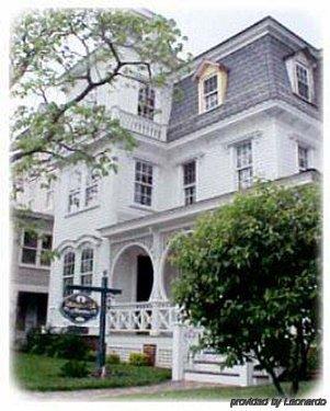 Ocean Mansion Bed & Breakfast Ocean City