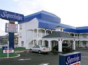Superlodge Absecon/atlantic Motel