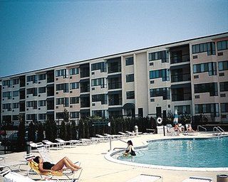 Hotel Beach Club Brigantine