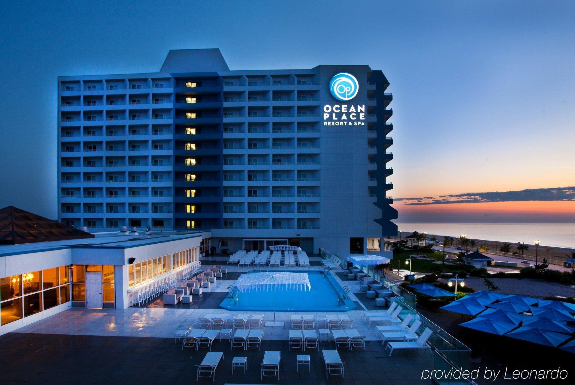 Ocean Place & Resort