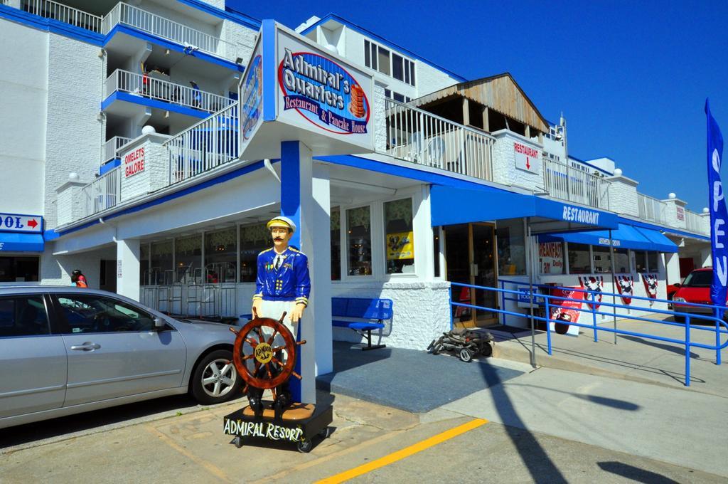 Motel Admiral 2*