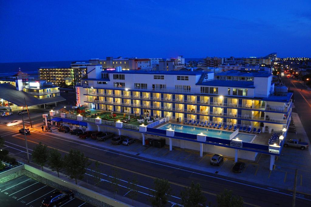 Admiral Wildwood Crest