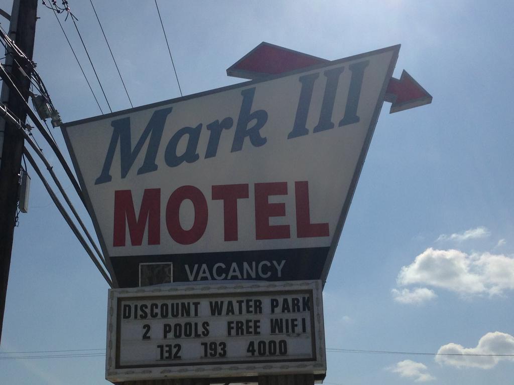 Mark Iii And Seaside Heights