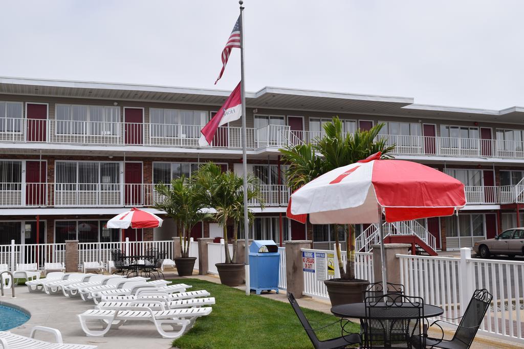 Hershey 3* Seaside Heights