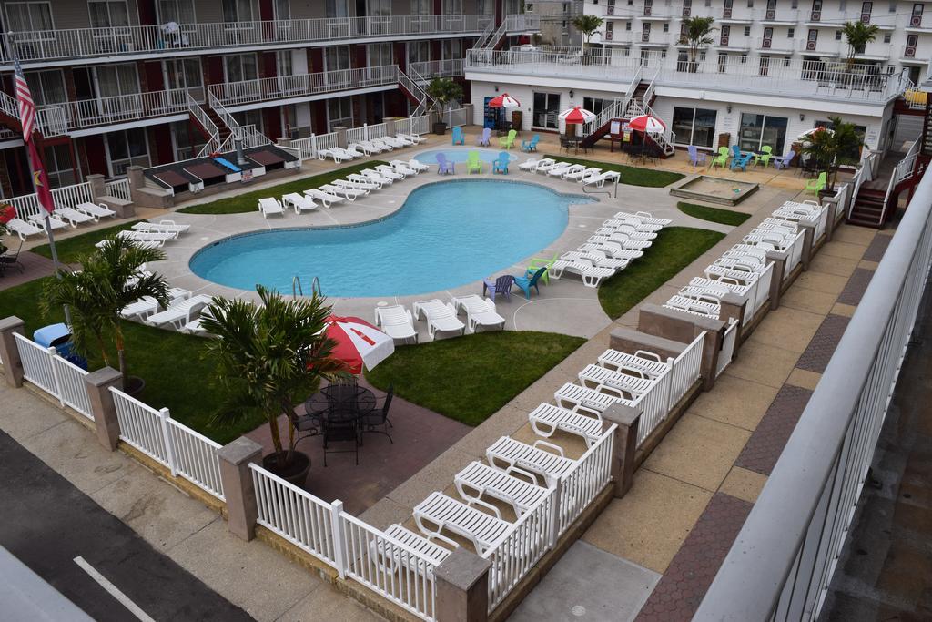 Motel Hershey Seaside Heights