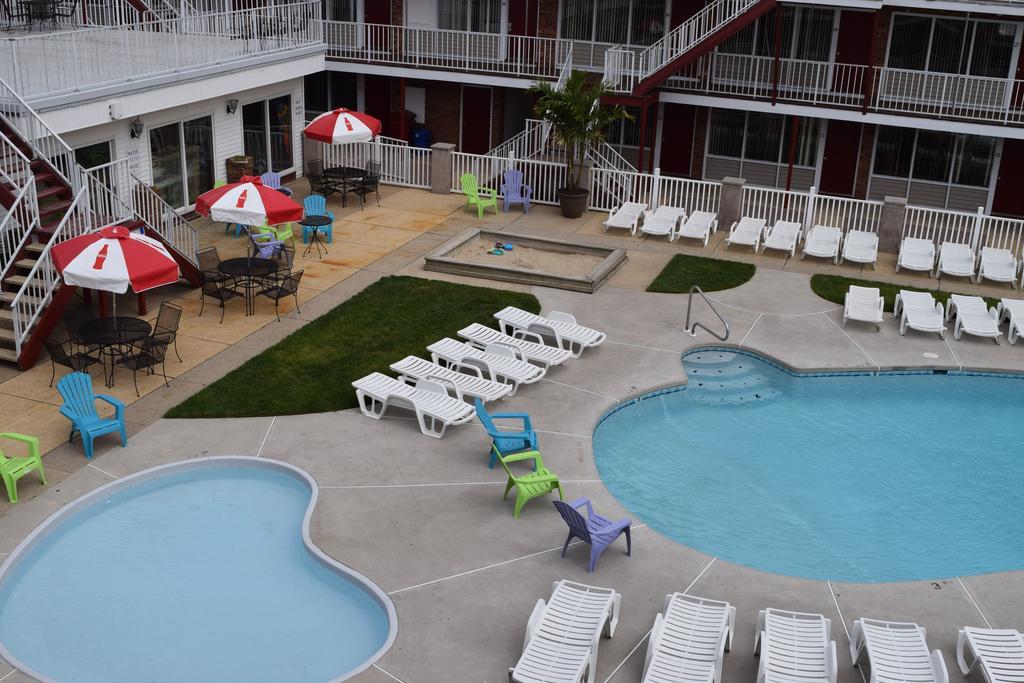 Motel Hershey Seaside Heights