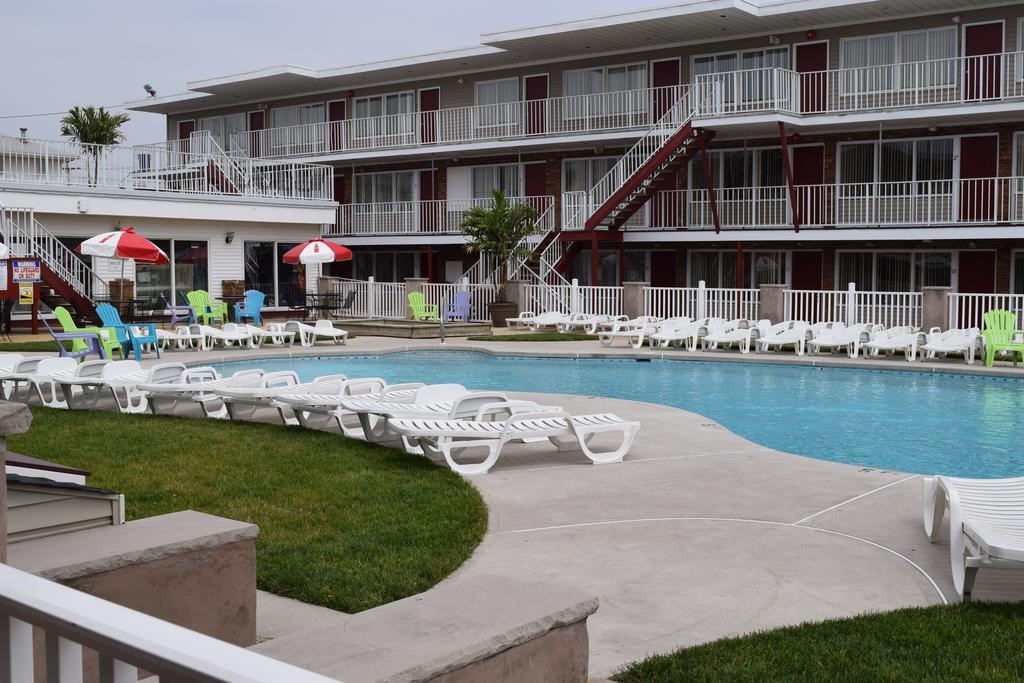 Hershey Motel Seaside Heights