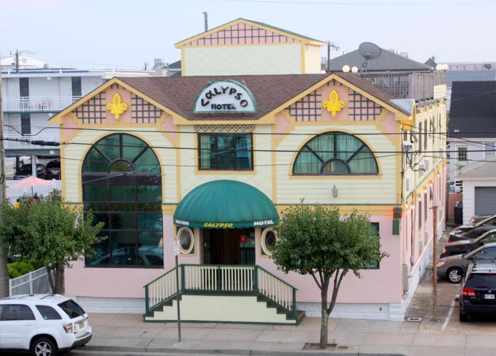 Inn Calypso Boutique 3*